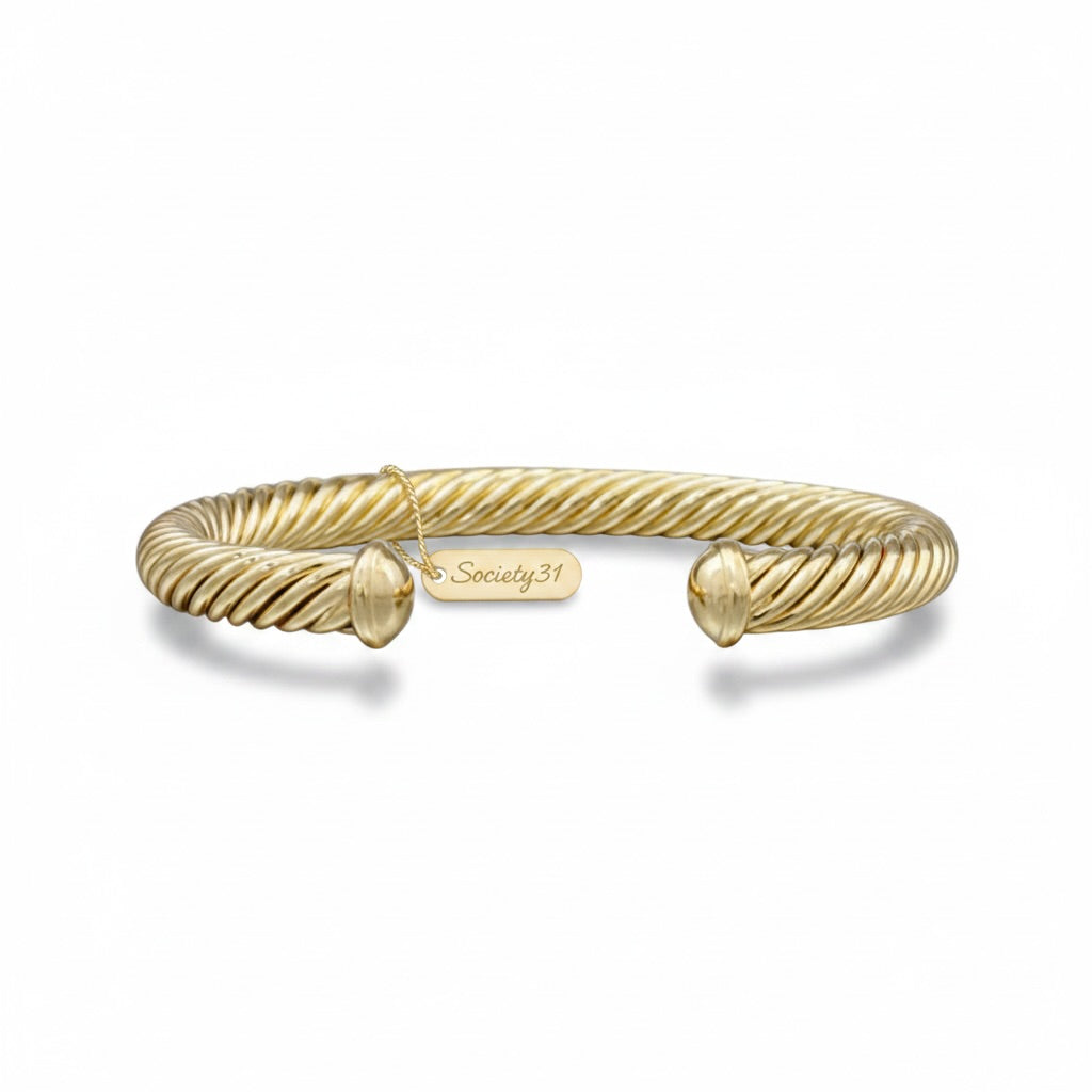 Cuff Bangle