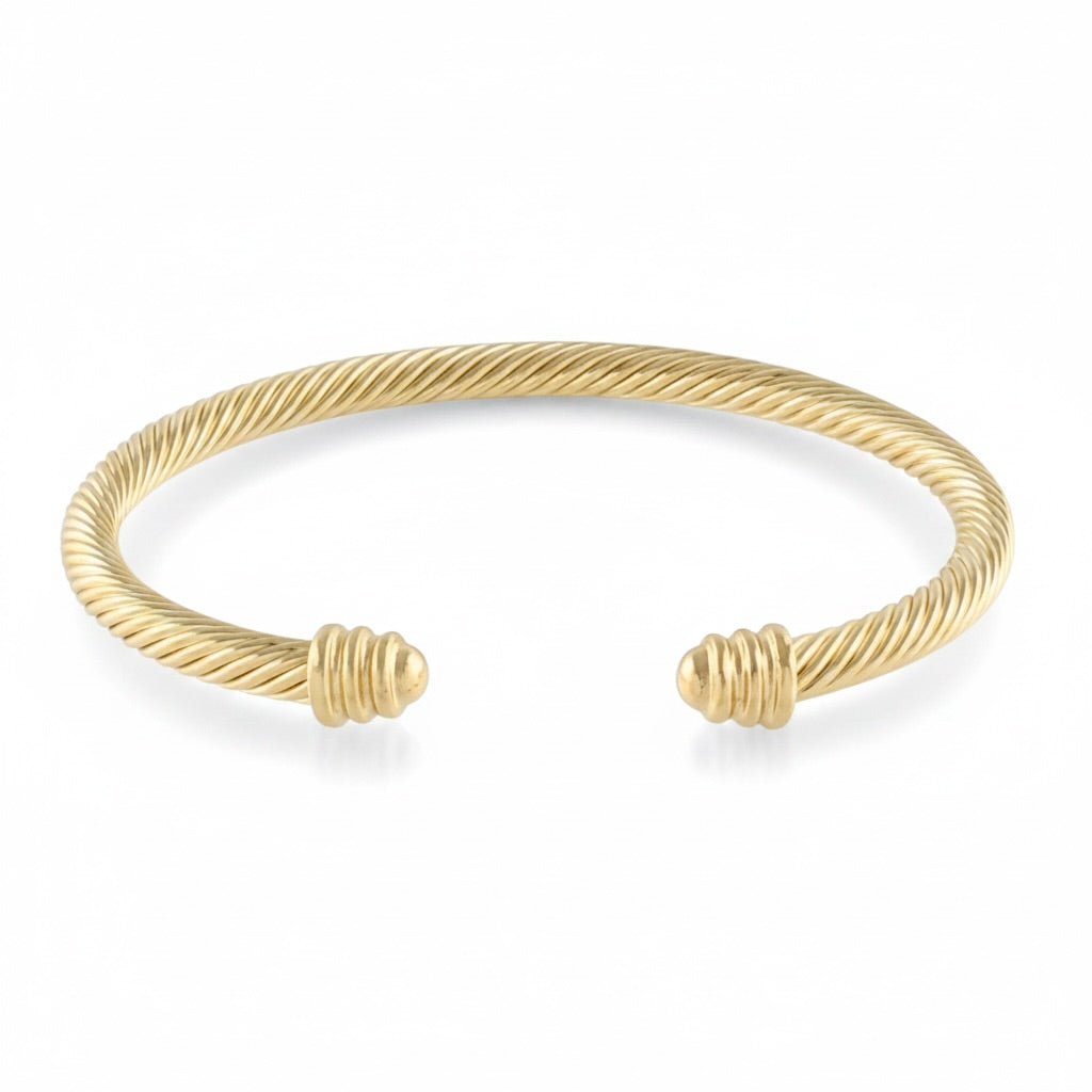 Cuff Bangle