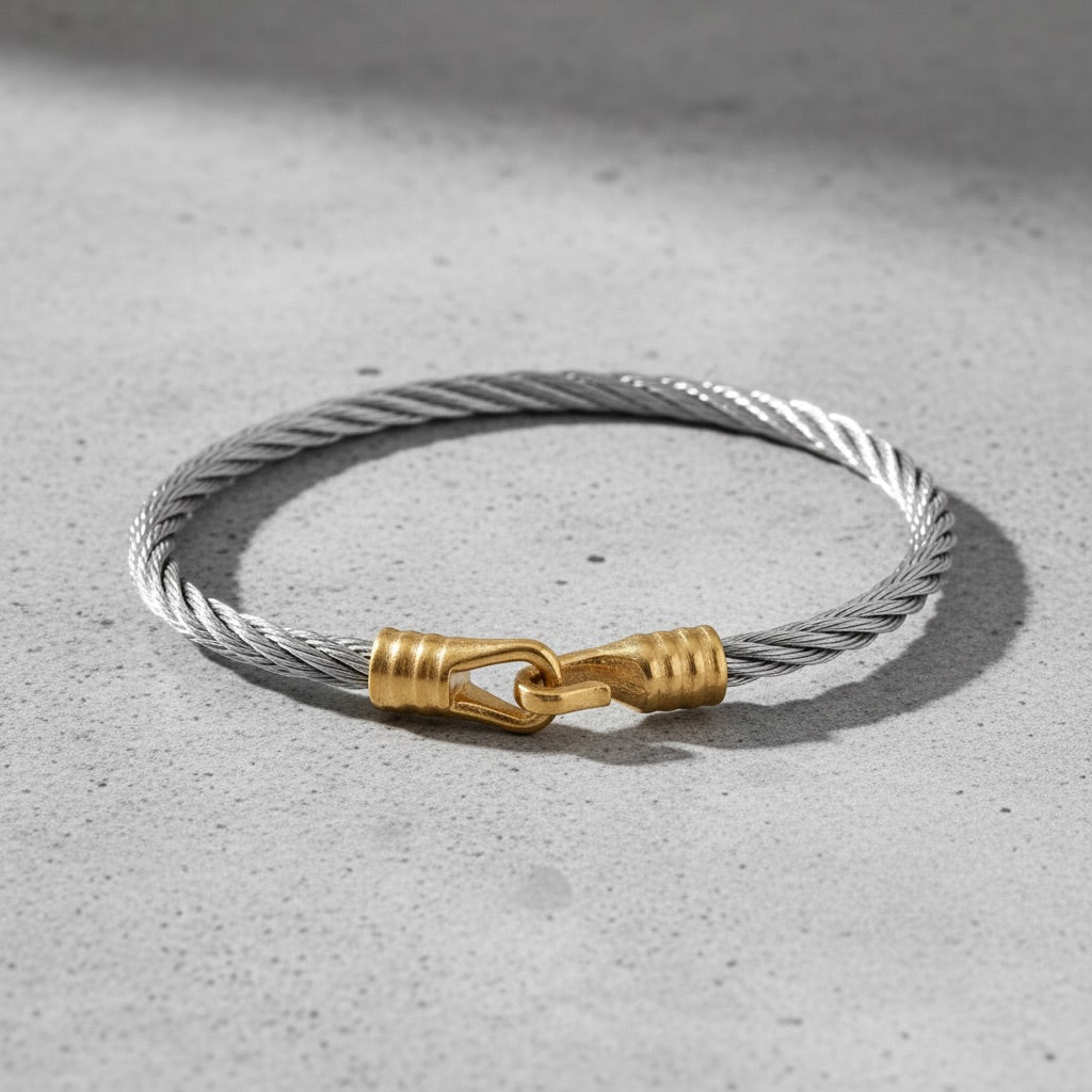 Cuff Bangle