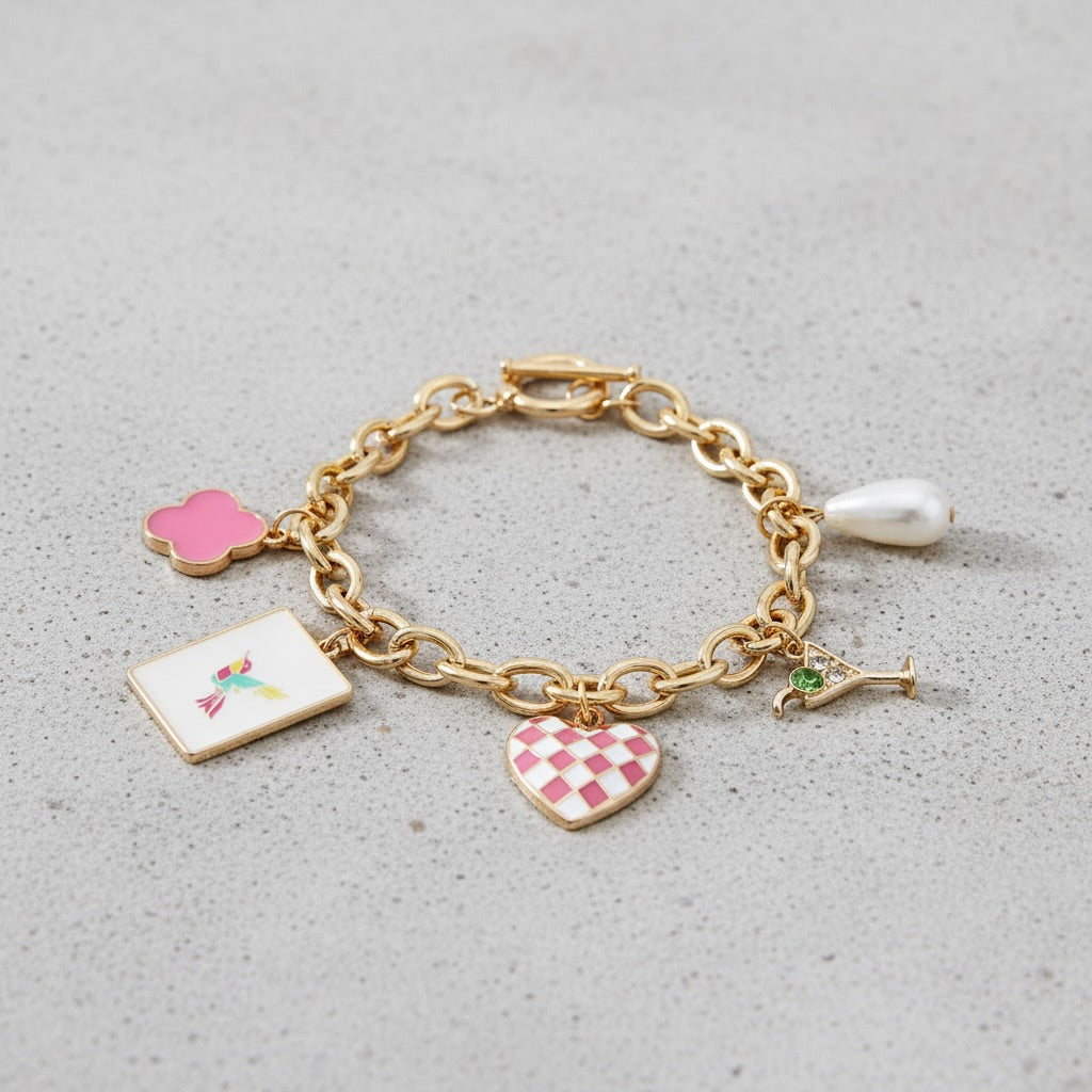 Mahjong Bracelets