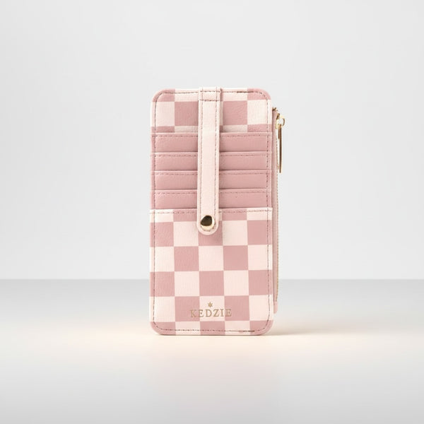 Essentials Only Zippered Wallet