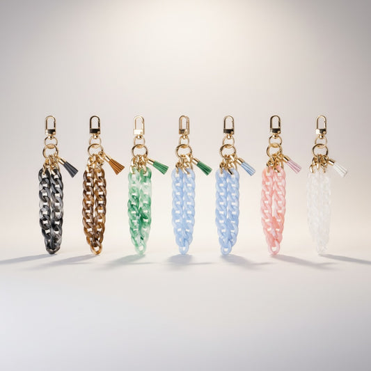 Keep it Together Wristlet Keychain