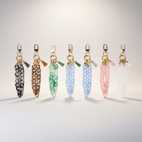 Keep it Together Wristlet Keychain
