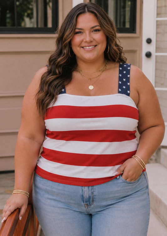 Patriotic Tank