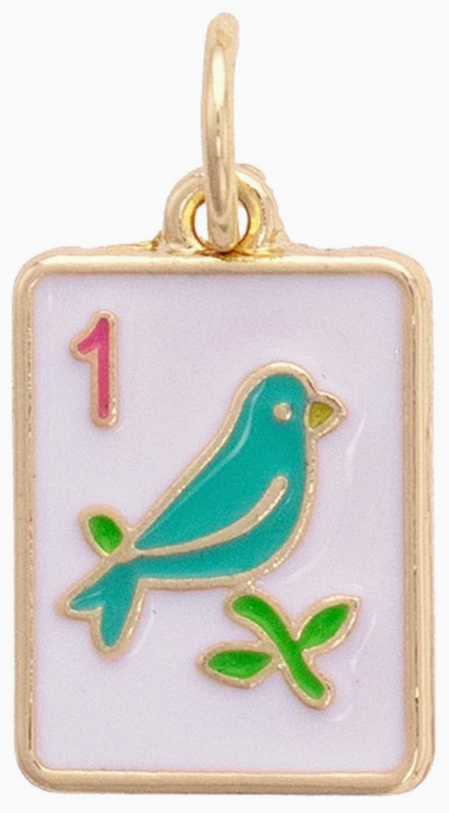 Mahjong Charm Set