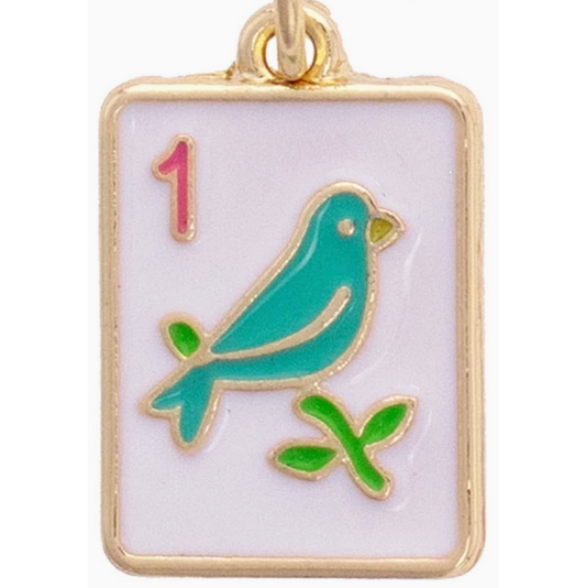 Mahjong Charm Set