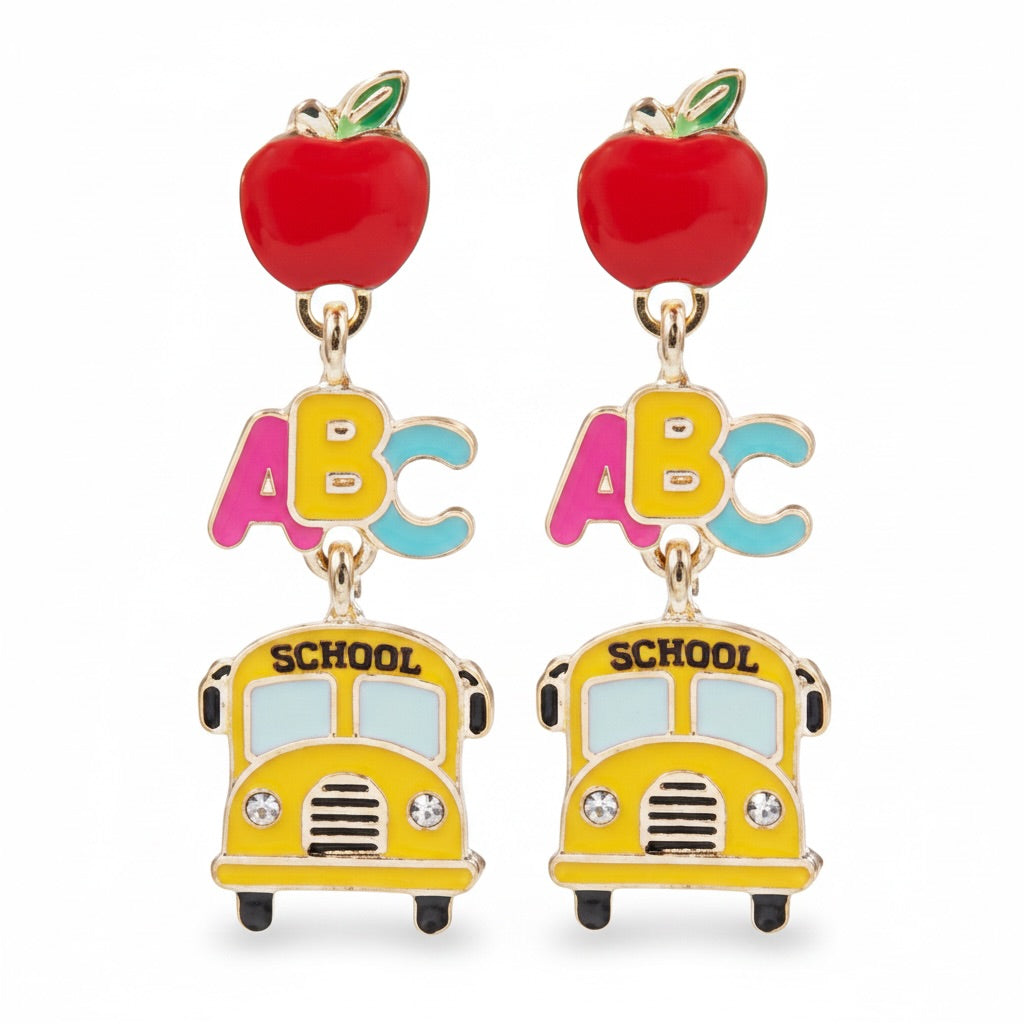 Class Act Earrings
