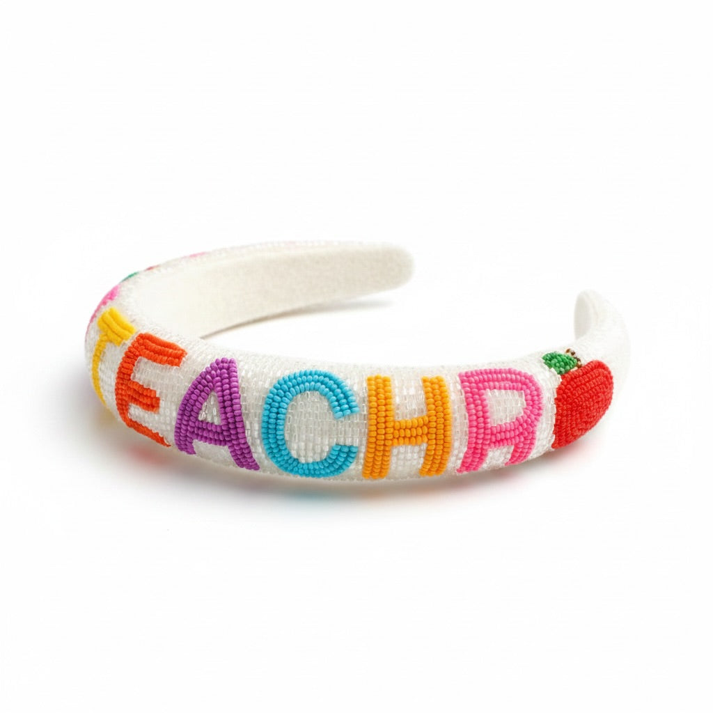 Teacher Headband