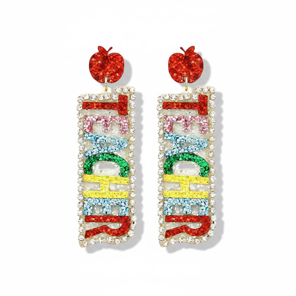 Class Act Earrings