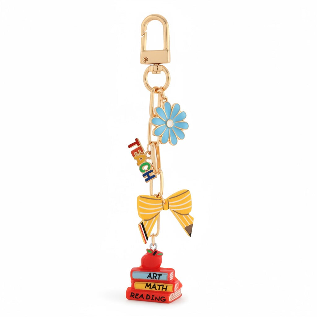 Class Act- Bag Charms