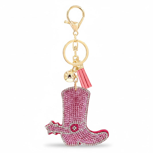 Boot Bag Charm