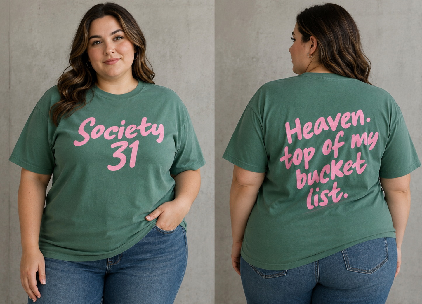 Society31 Tshirt