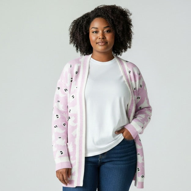 Ghost Pocket Cardigan