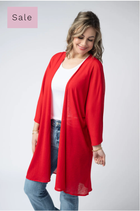 Ellie Cover Up Kimono