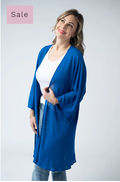 Ellie Cover Up Kimono