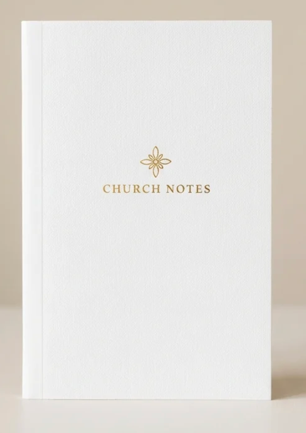 Church Notes Journal