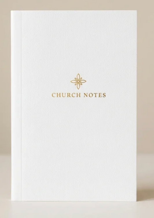 Church Notes Journal