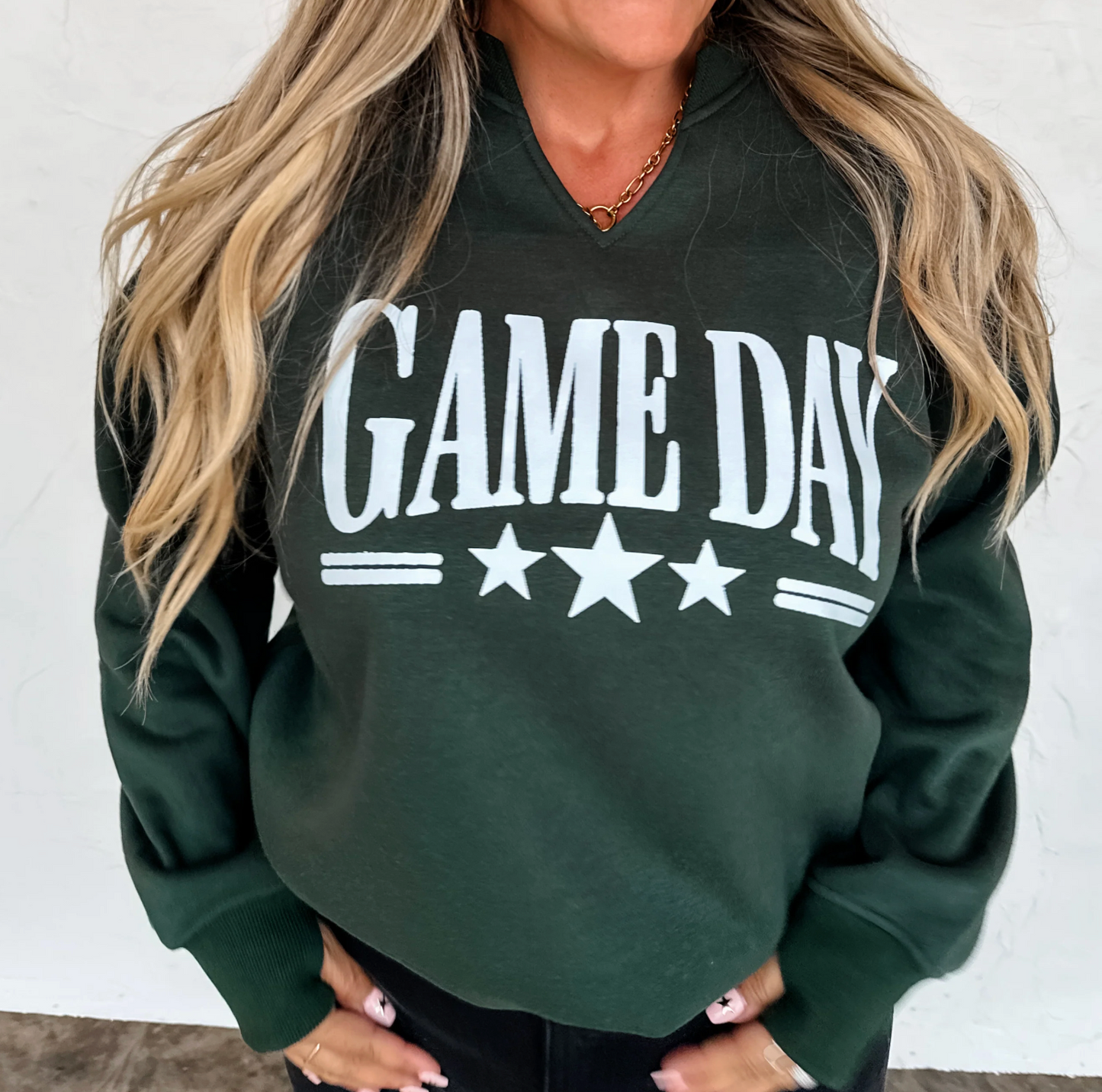 Kickoff Cut Sweatshirt