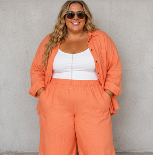Coastal Gauze Set