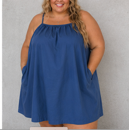 Dockside Darling Dress