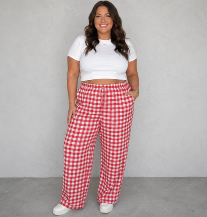 Game Day Wide Leg Pants