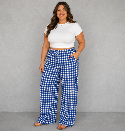 Game Day Wide Leg Pants