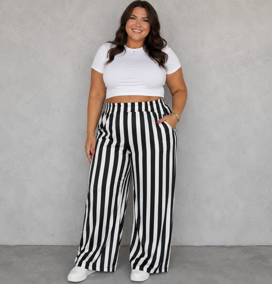 Spellbound Stripe Pants