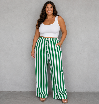Game Day Wide Leg Pants