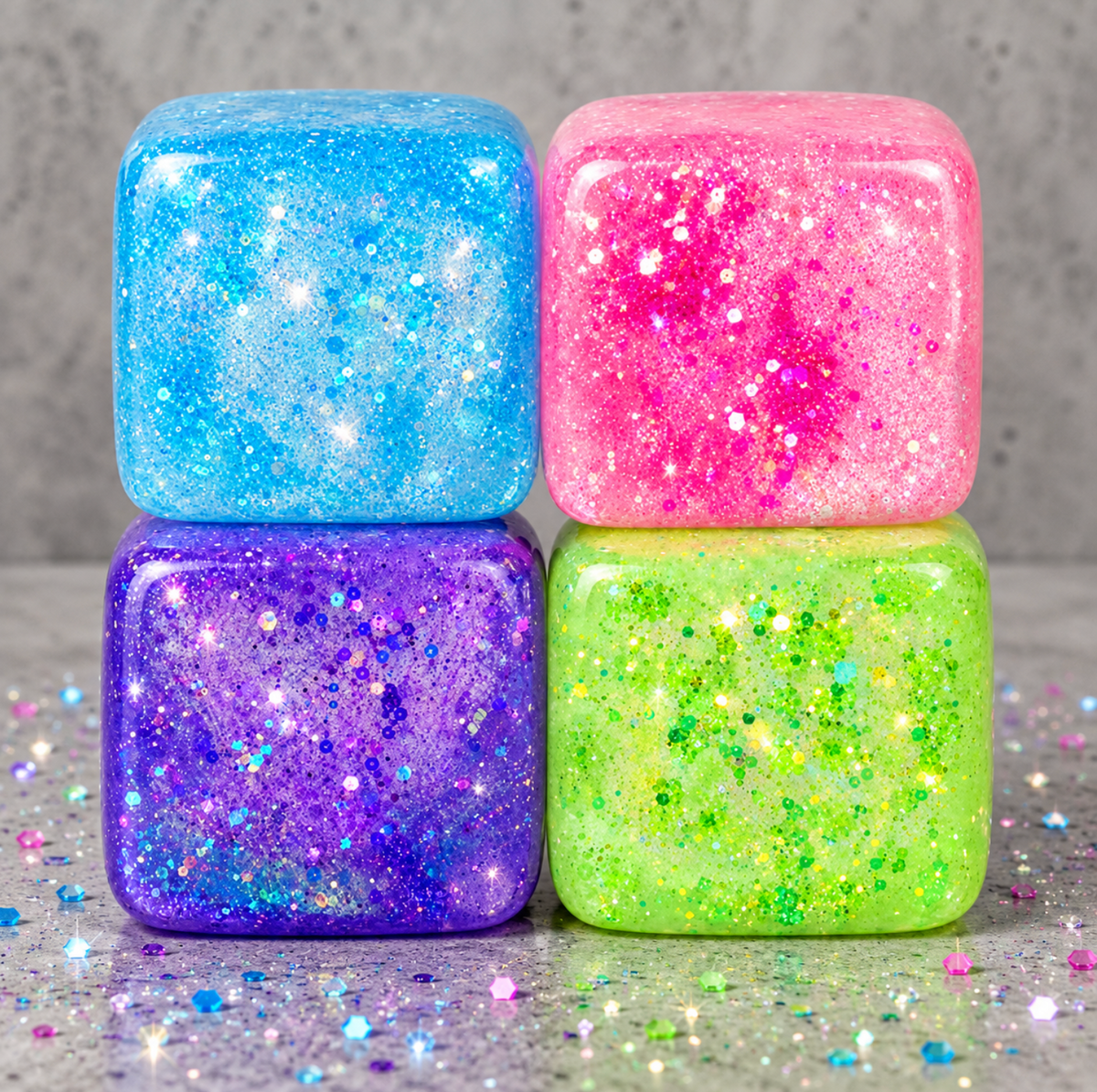 Squishy Cube