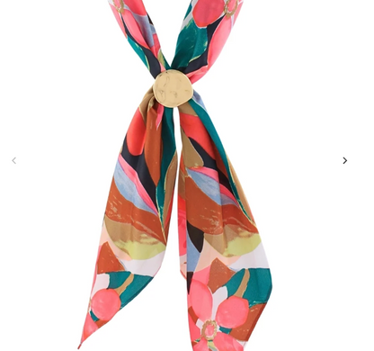 Scarf Necklace
