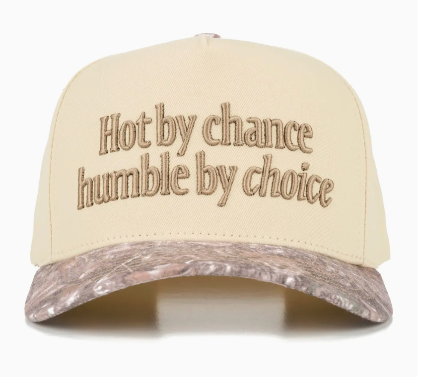 Hot and Humble Hat