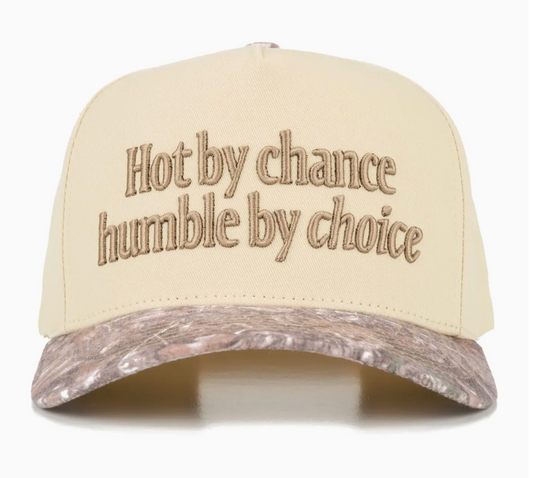 Hot and Humble Hat