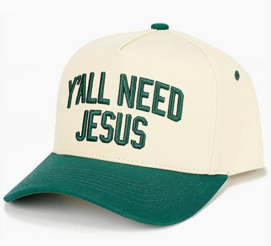 Yall Need Jesus Hat