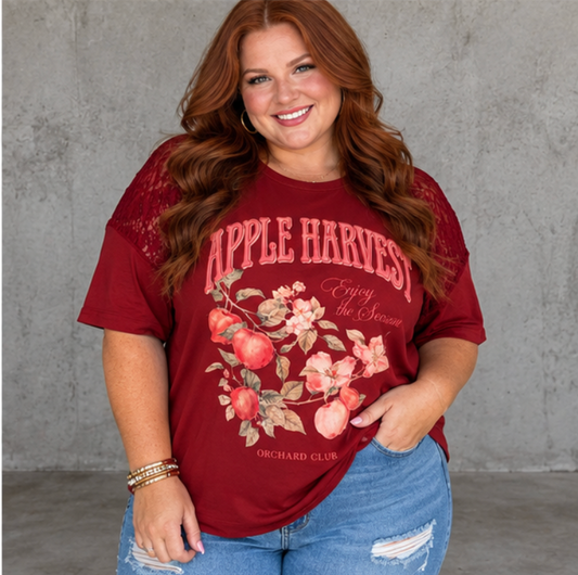 Apple Harvest Tee