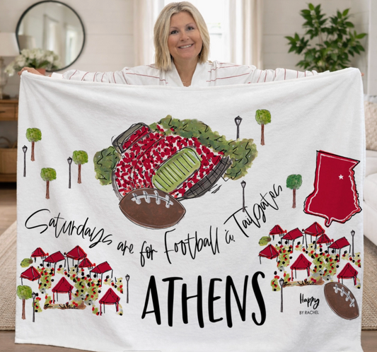 Athens Blanket