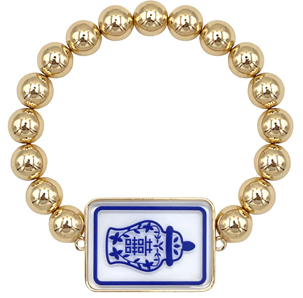 Mahjong Bracelets