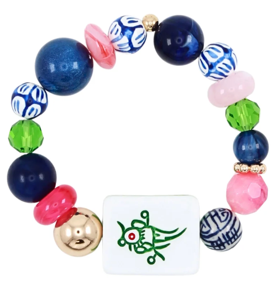 Mahjong Bracelets