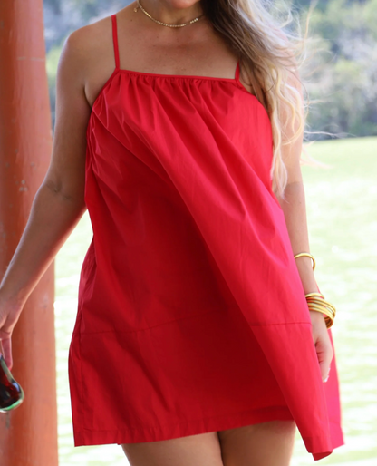 Dockside Darling Dress