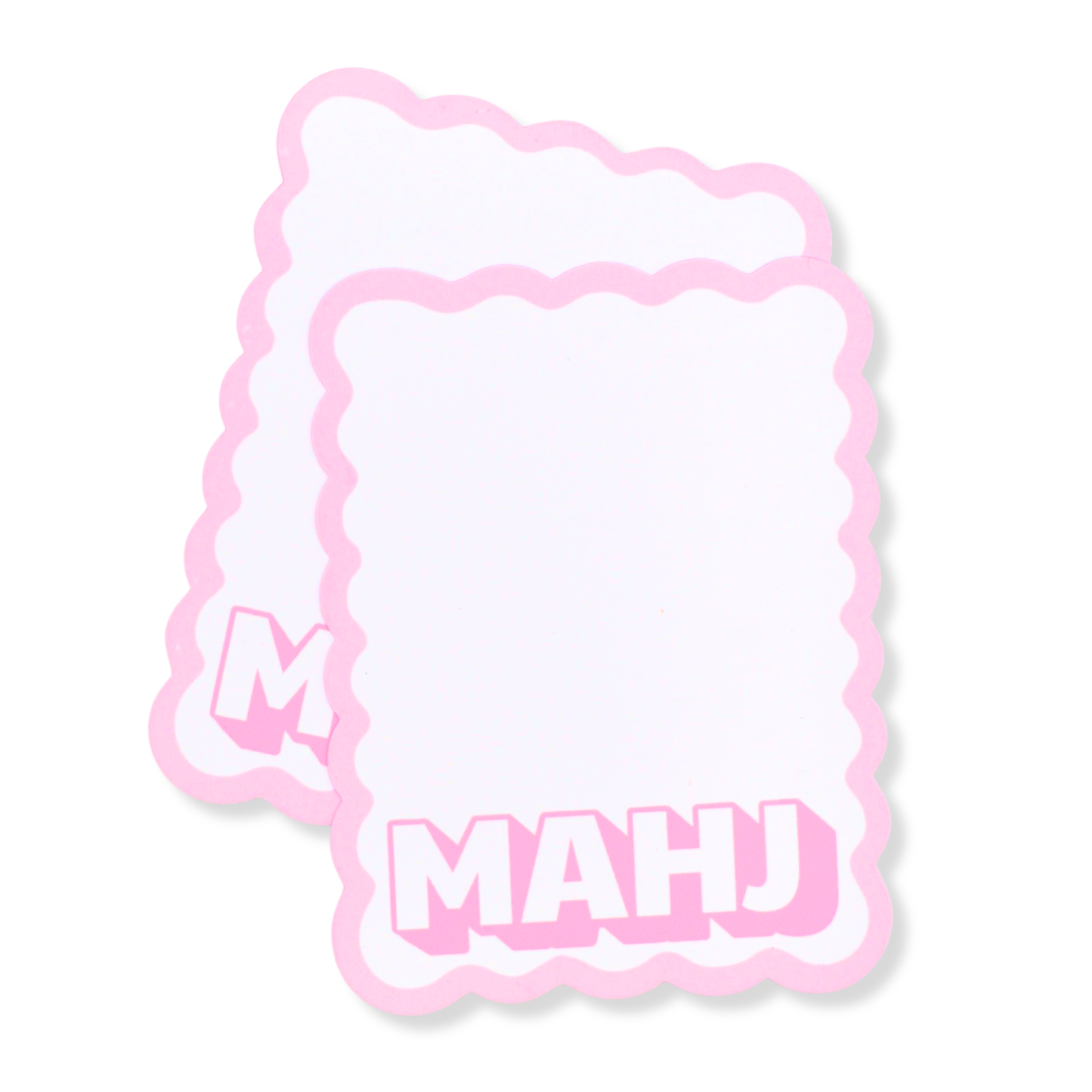 Mahjong Shuffler Pair