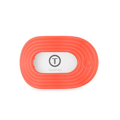Flat Round Hair Clip | Medium