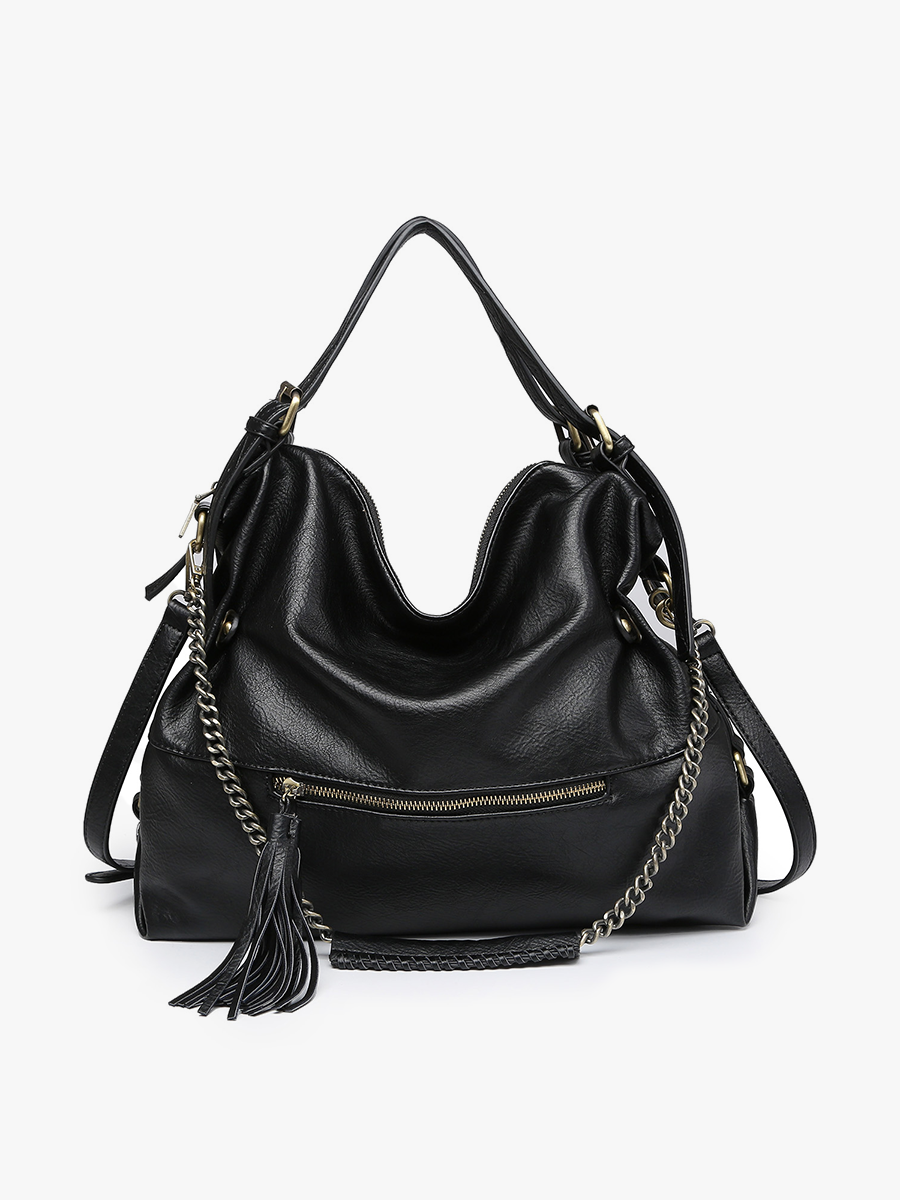 Jamila Rustic Tote Bag