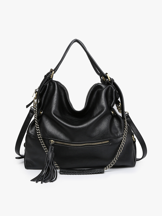 Jamila Rustic Tote Bag