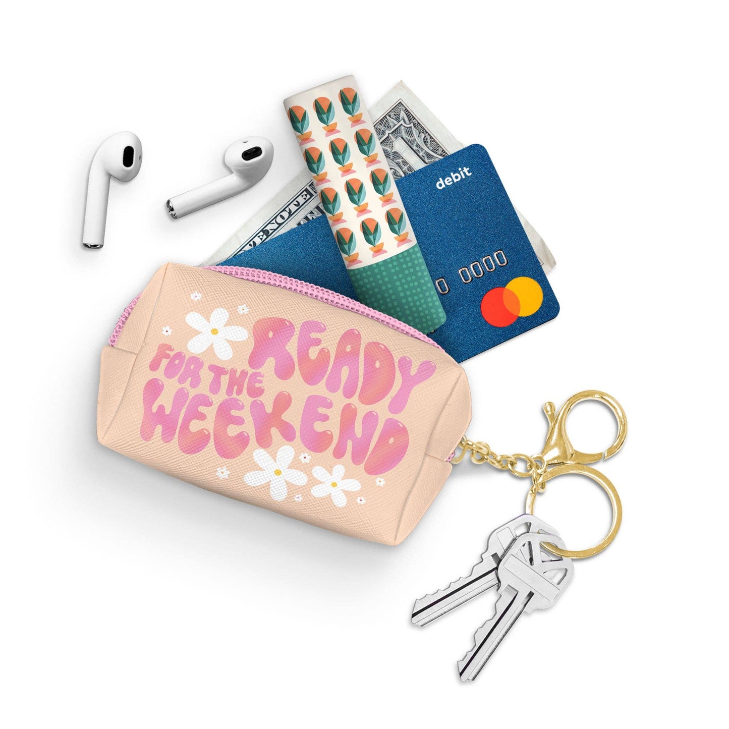 Key Chain Pouch