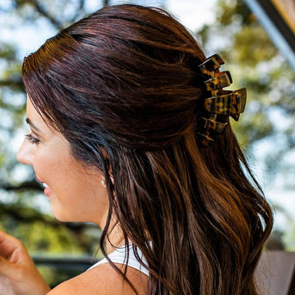 Classic Hair Clip | Medium