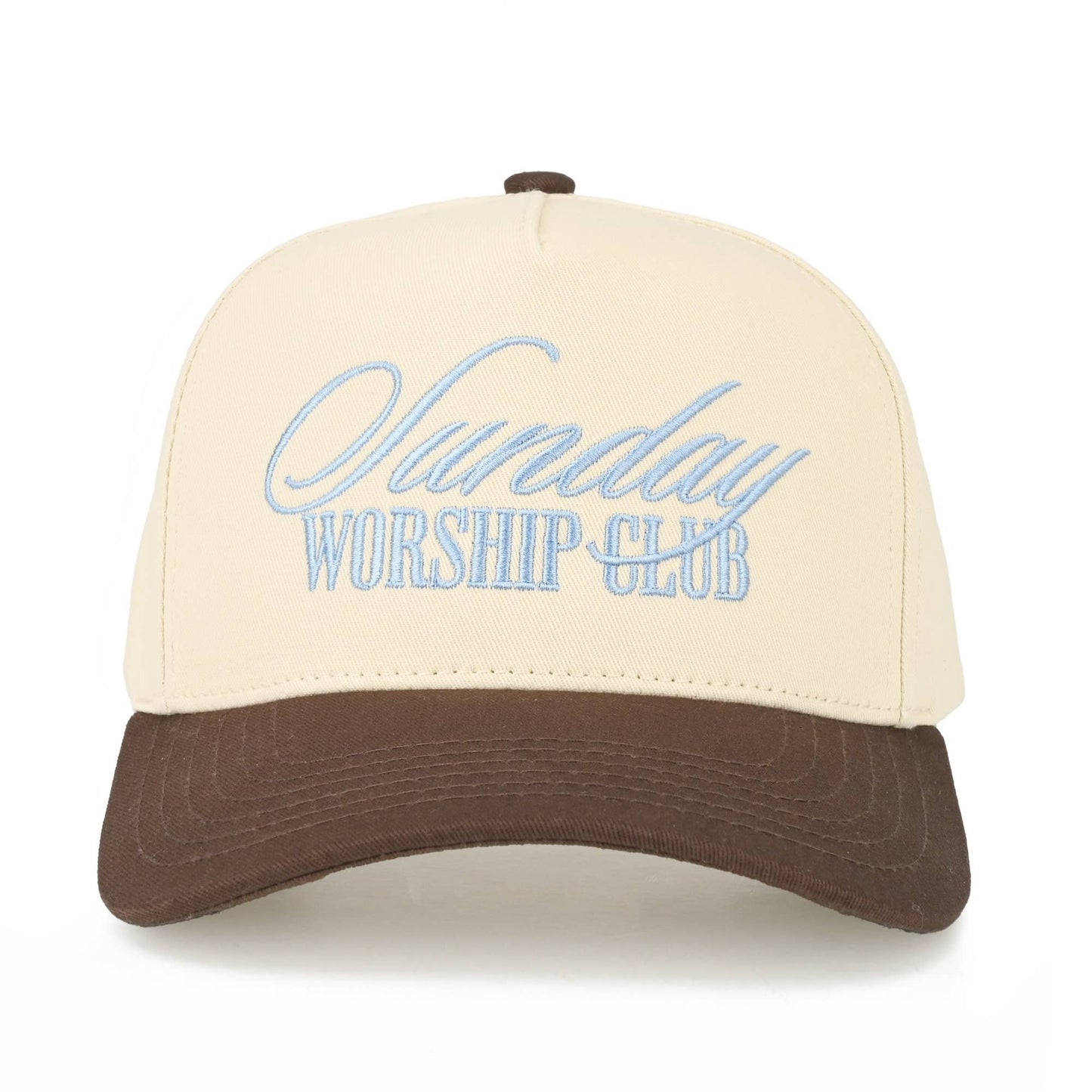Sunday Worship Club Hat