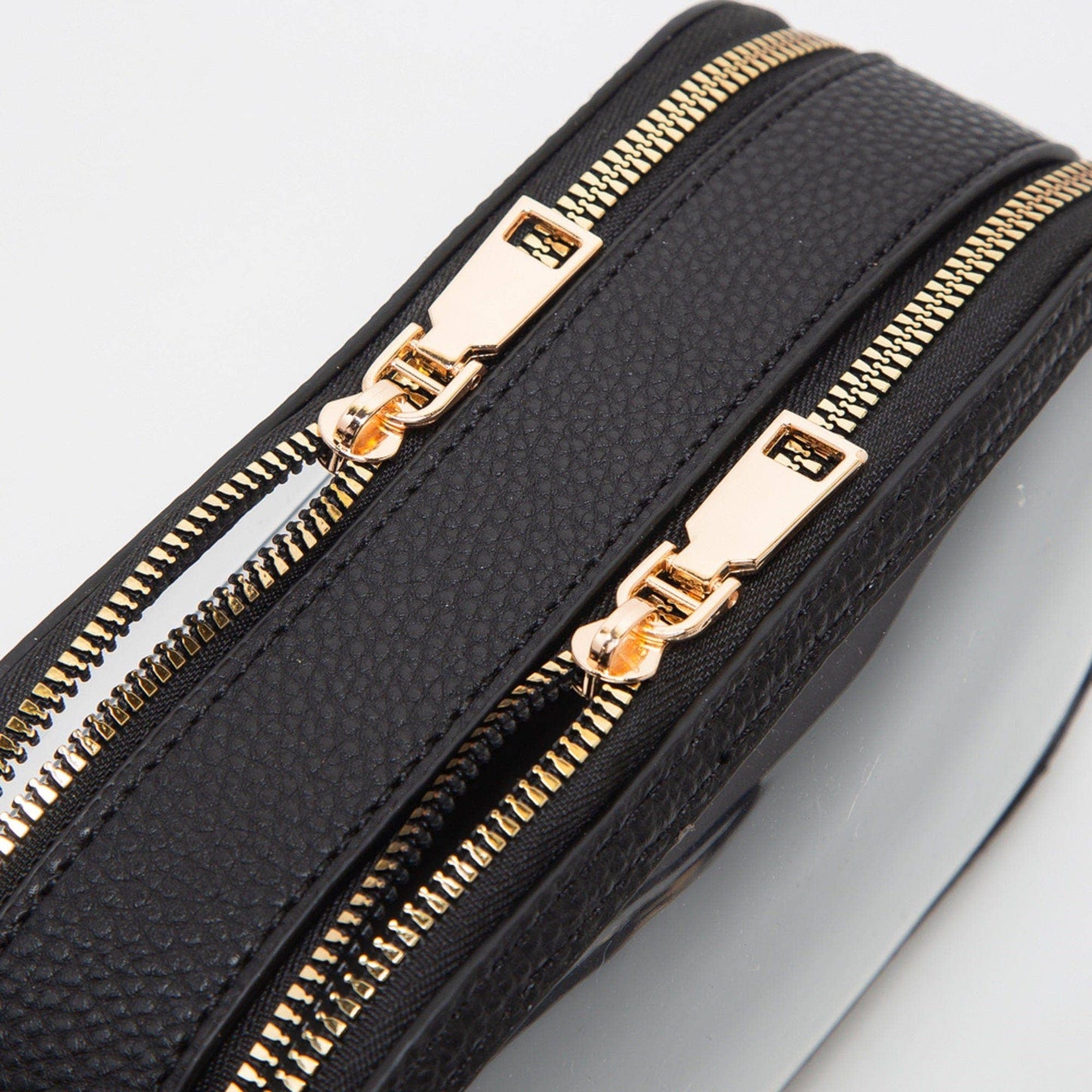 Double Zipper Gameday/Stadium Bag