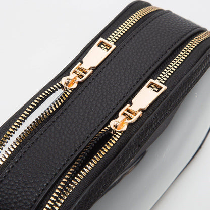 Double Zipper Gameday/Stadium Bag