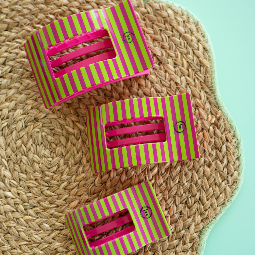 Flat Hair Clip | Large