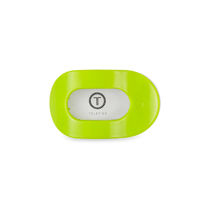Flat Round Hair Clip | Small