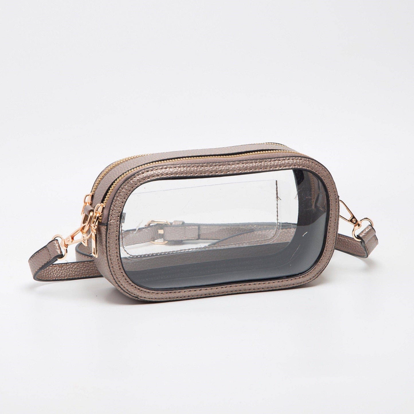 Double Zipper Gameday/Stadium Bag